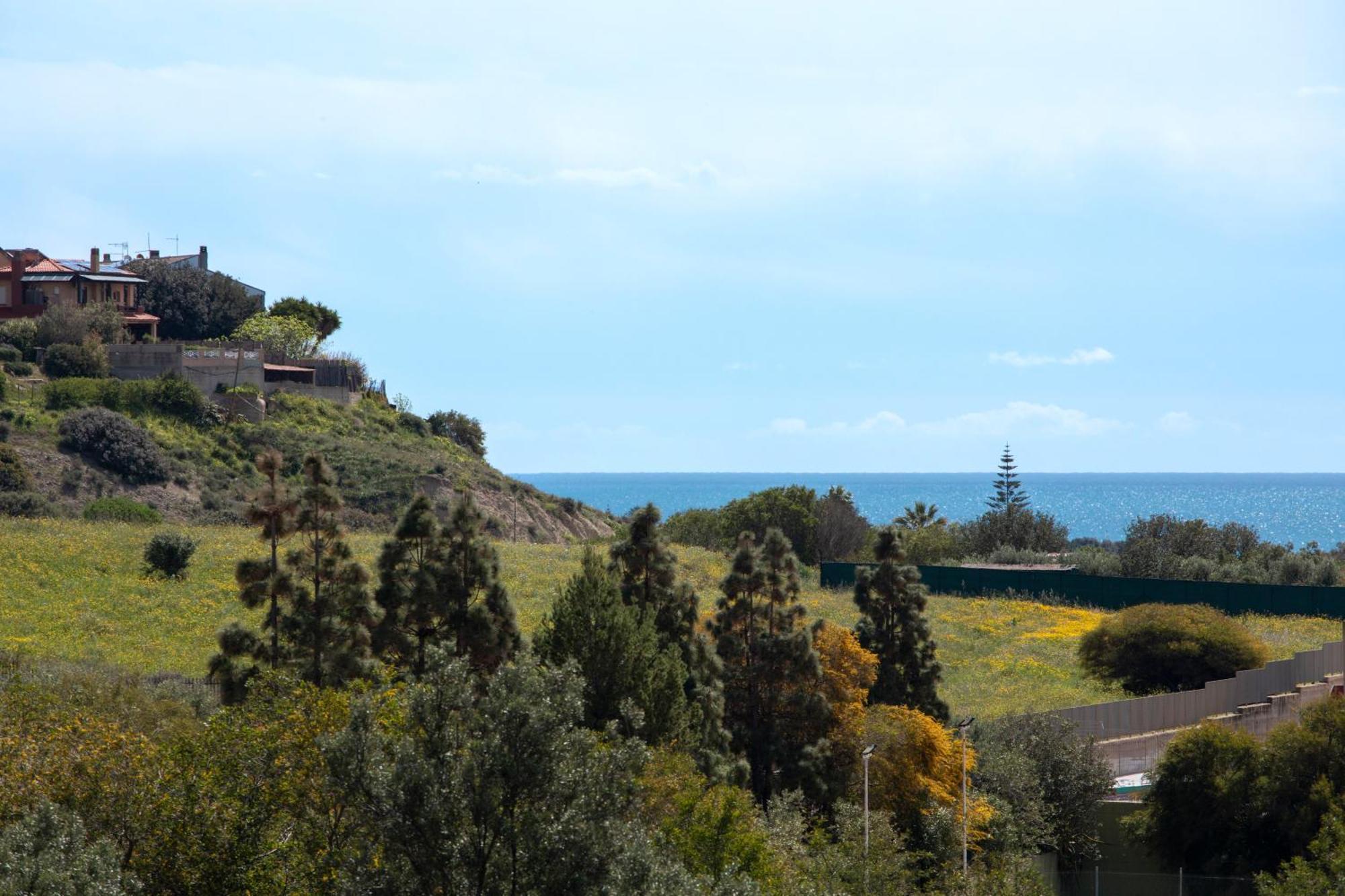 Belvedere Sul Mare Quartu Sant'Elena Luaran gambar
